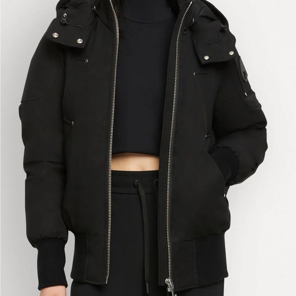 Moose Knuckles - Women’s size Medium - Picture 3 of 5